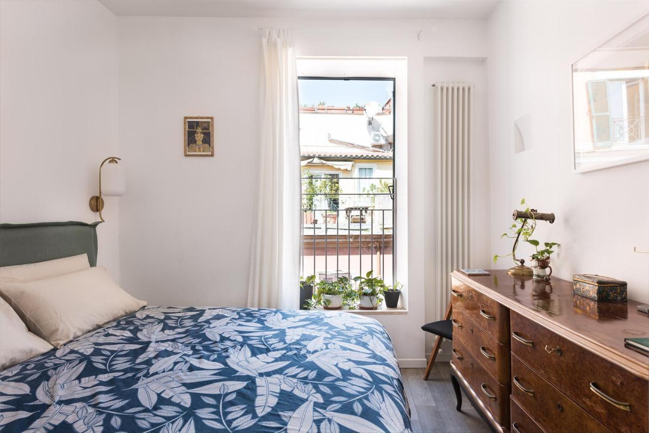 Idyllia Lighty Flat With Views In Trastevere Roma Exterior foto